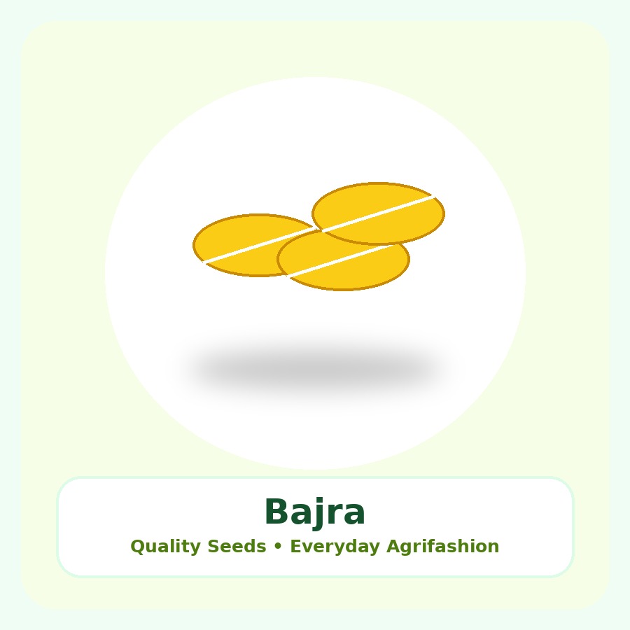 Bajra Seeds 10kg