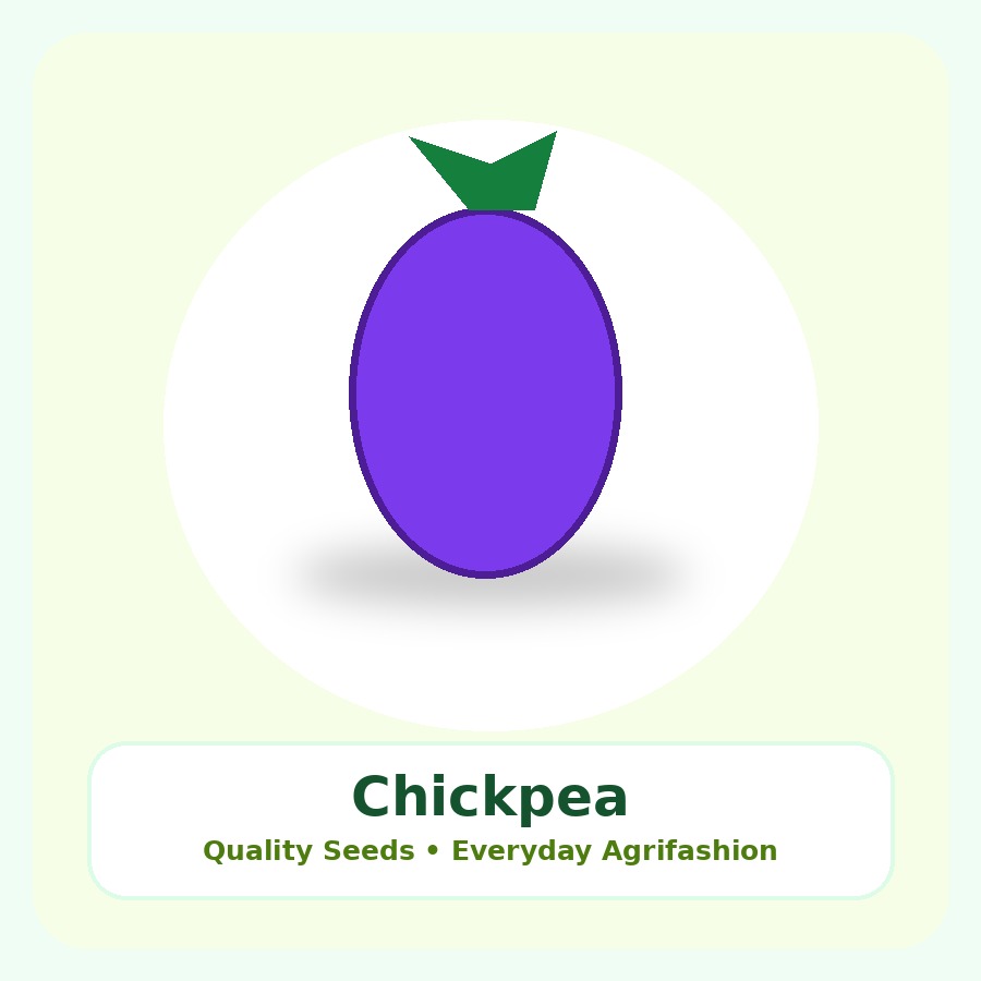 Chickpea Seeds 500g