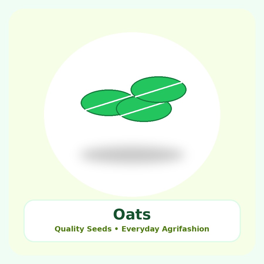 Oats Seeds 500g