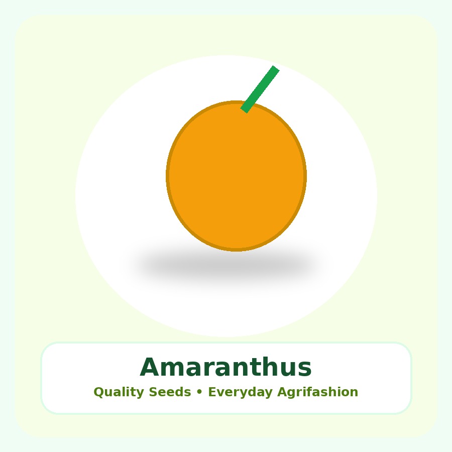 Amaranthus Seeds 25g