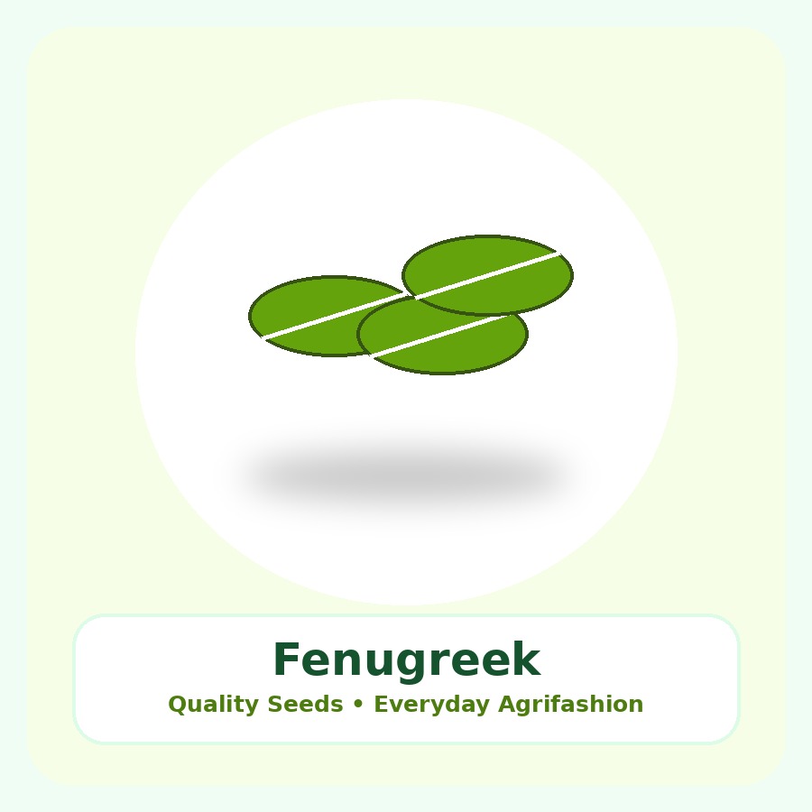 Fenugreek Seeds 500g