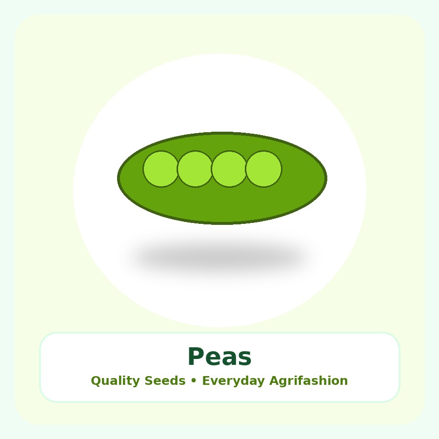 Peas Seeds 250g